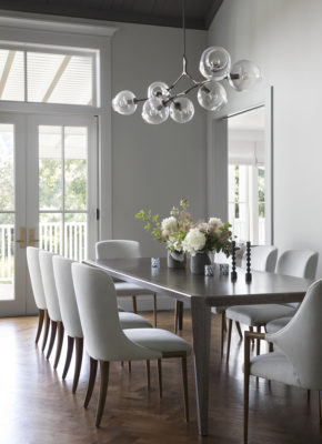 Formal Dining Room - Woodside Estate