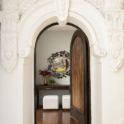 Foyer Design - Pacific Heights Residence