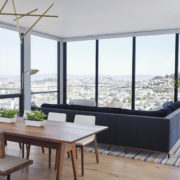 Living Dining Room Noe valley Home